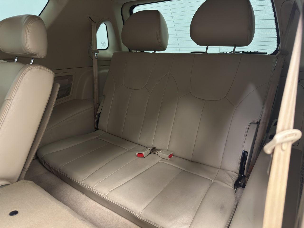 SsangYong Rexton 270XVT LIMITED AUTO - Foto 25