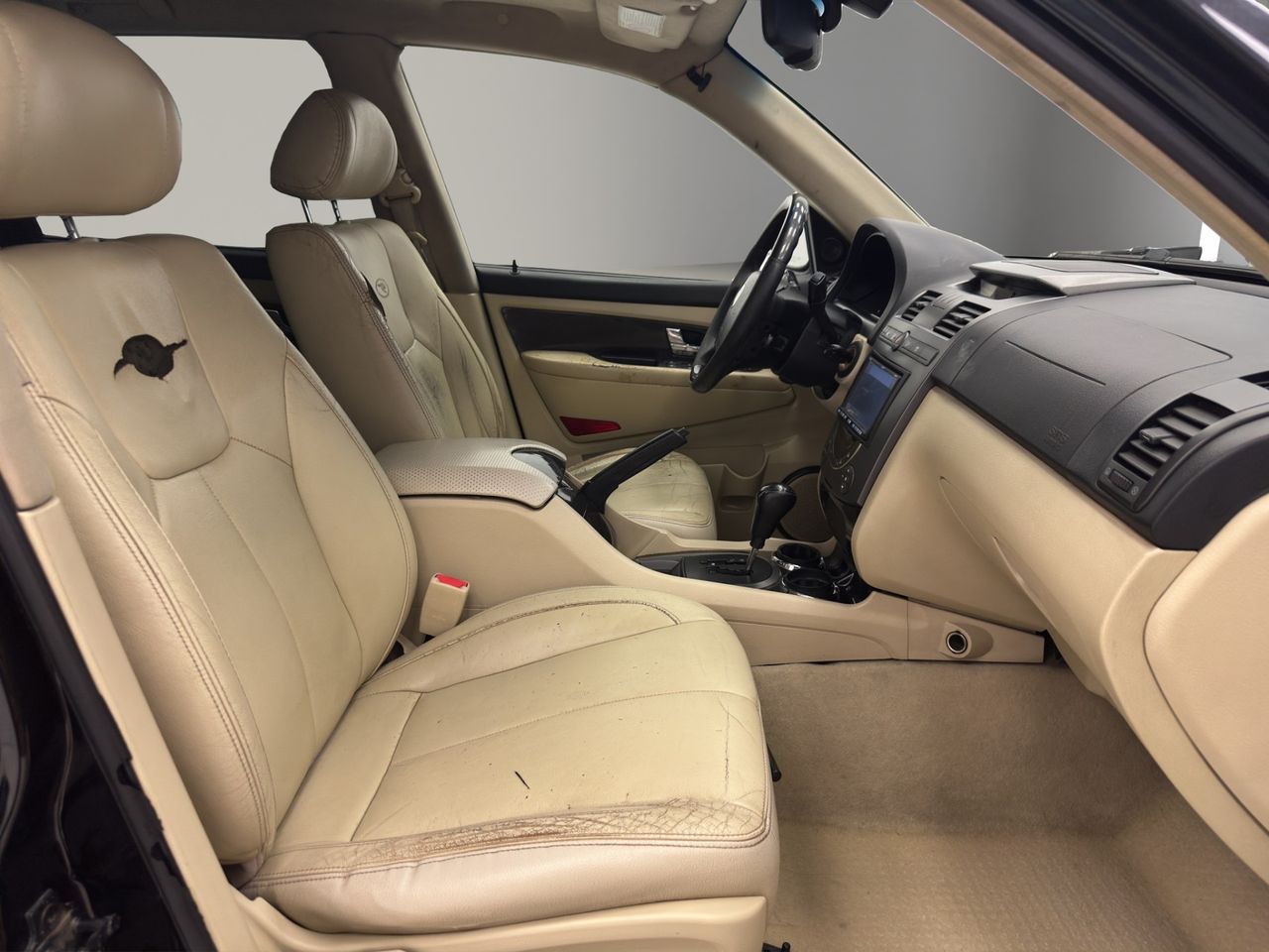 SsangYong Rexton 270XVT LIMITED AUTO - Foto 19