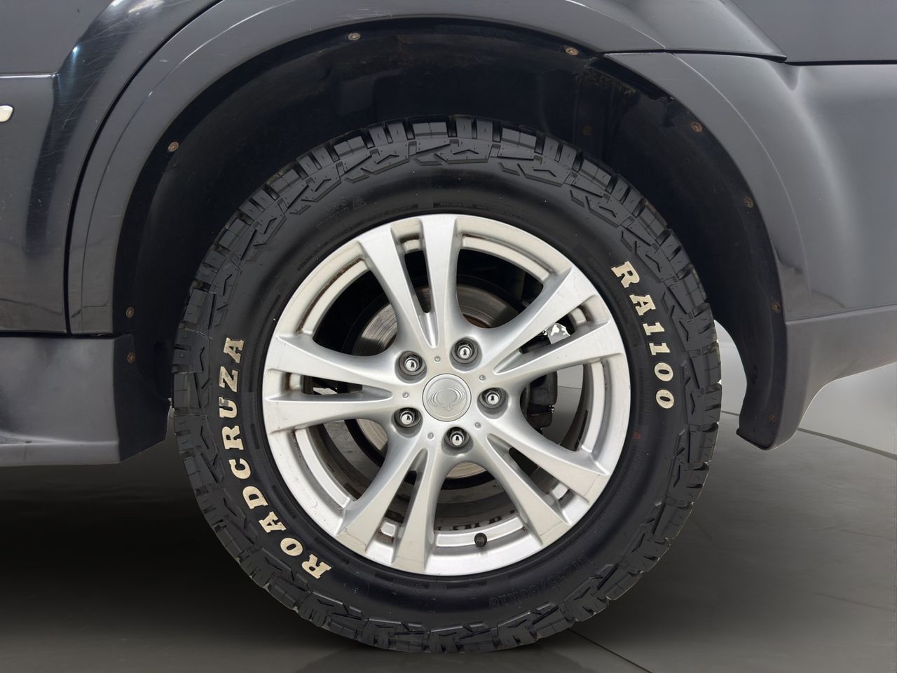 SsangYong Rexton 270XVT LIMITED AUTO - Foto 22