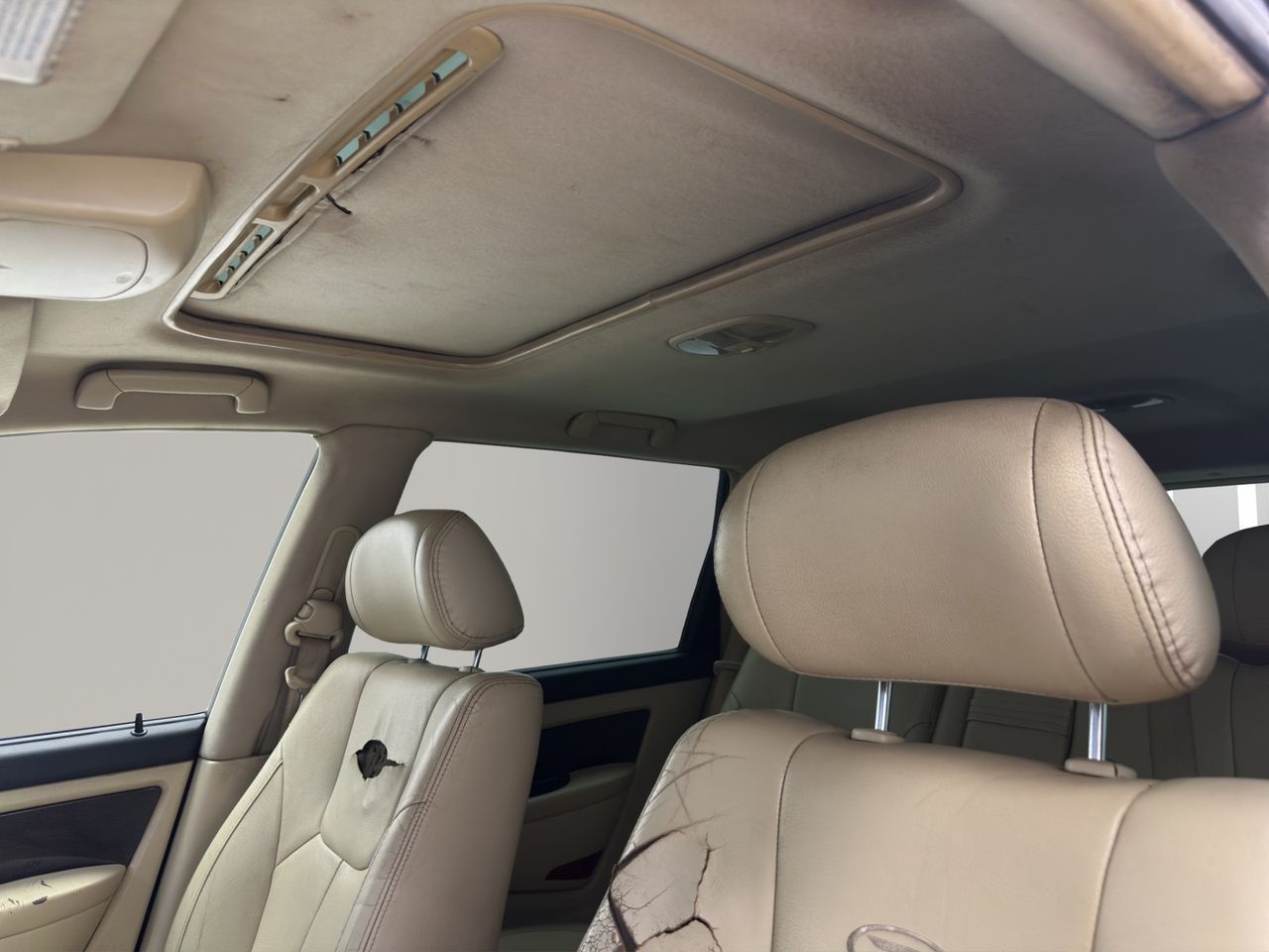 SsangYong Rexton 270XVT LIMITED AUTO - Foto 23