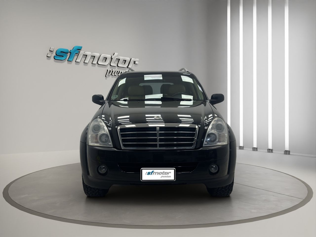 SsangYong Rexton 270XVT LIMITED AUTO - Foto 3
