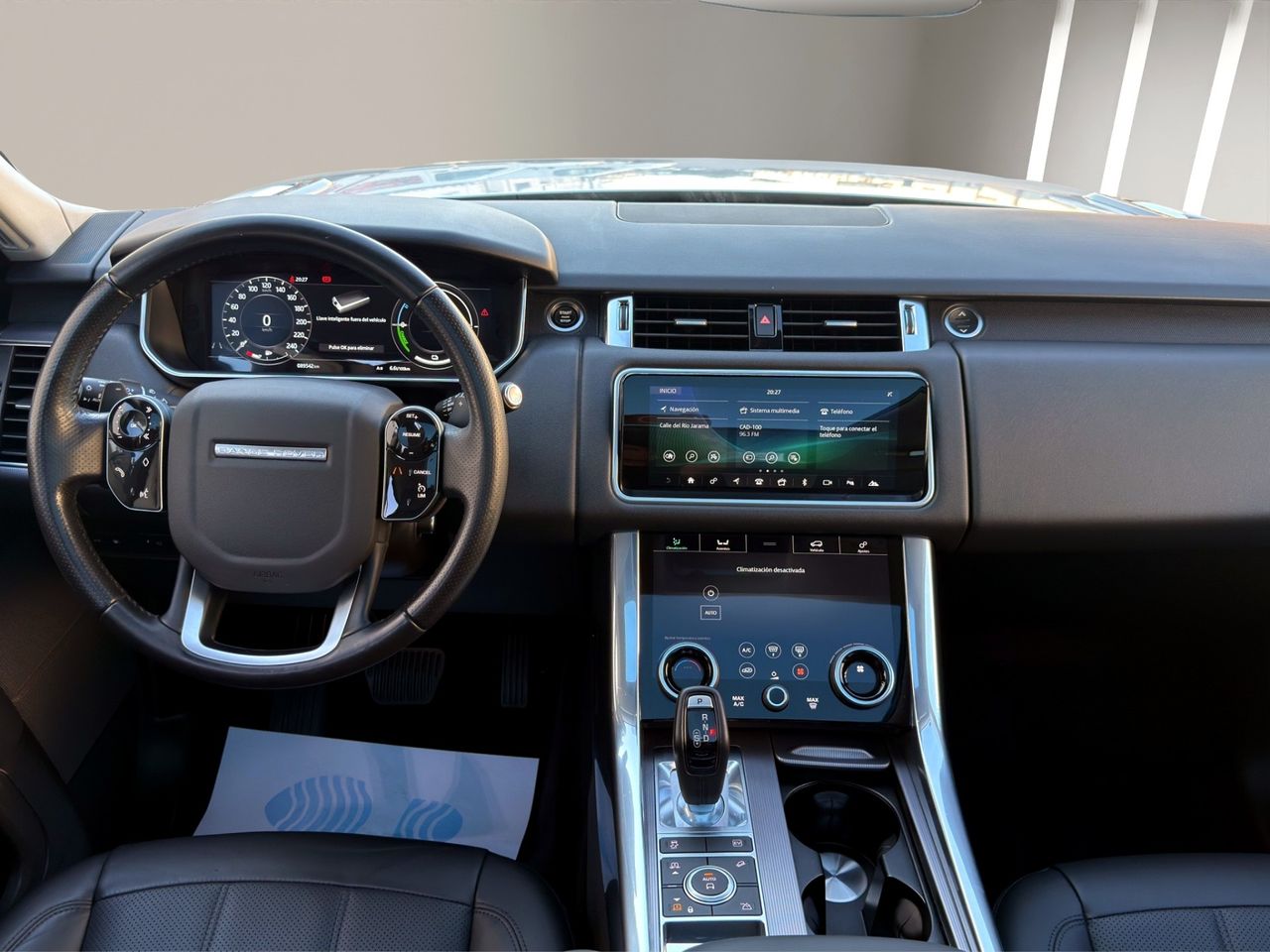 Land-Rover Range Rover Sport 2.0 Si4 PHEV 297kW (404CV) HSE - Foto 15