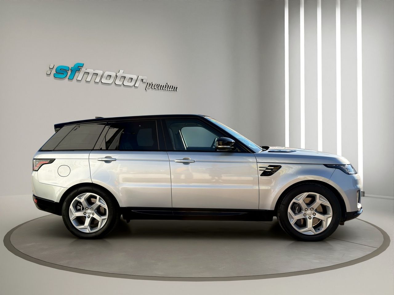 Land-Rover Range Rover Sport 2.0 Si4 PHEV 297kW (404CV) HSE - Foto 8