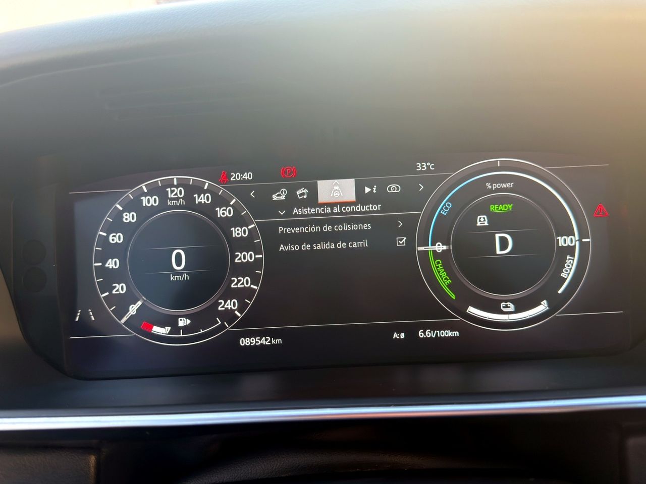 Land-Rover Range Rover Sport 2.0 Si4 PHEV 297kW (404CV) HSE - Foto 40