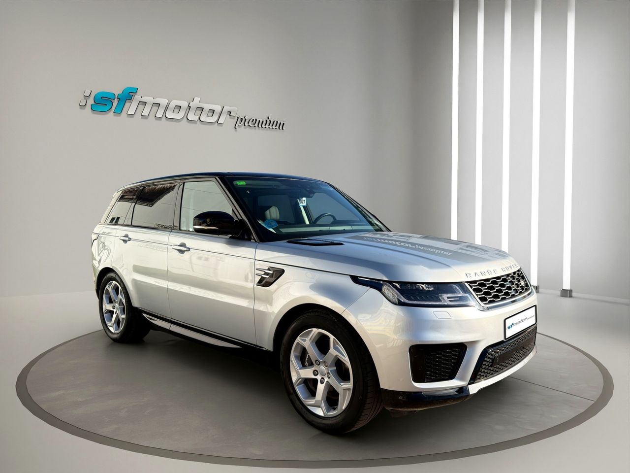 Land-Rover Range Rover Sport 2.0 Si4 PHEV 297kW (404CV) HSE - Foto 9