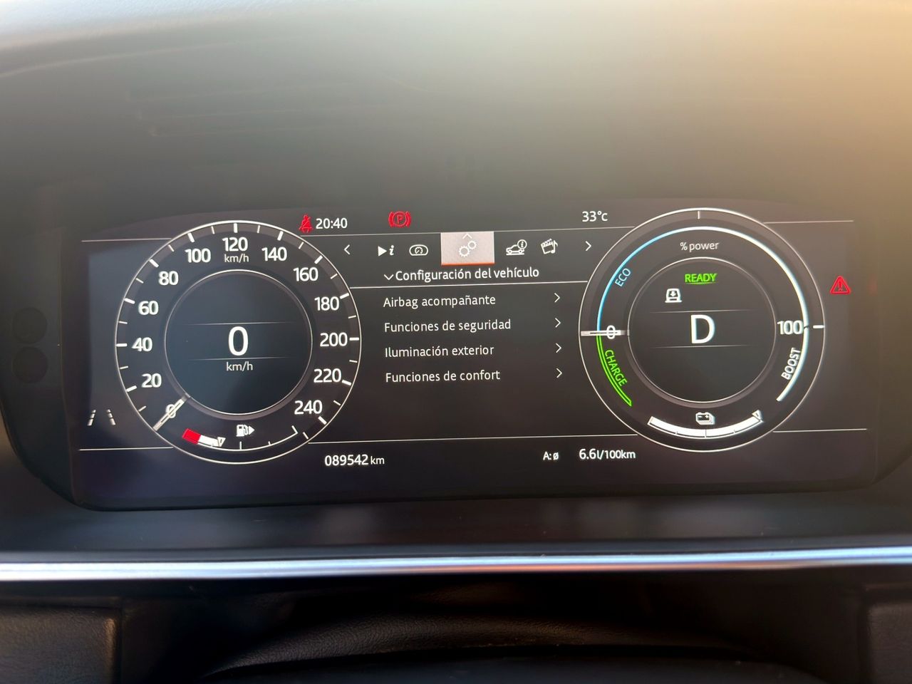 Land-Rover Range Rover Sport 2.0 Si4 PHEV 297kW (404CV) HSE - Foto 38