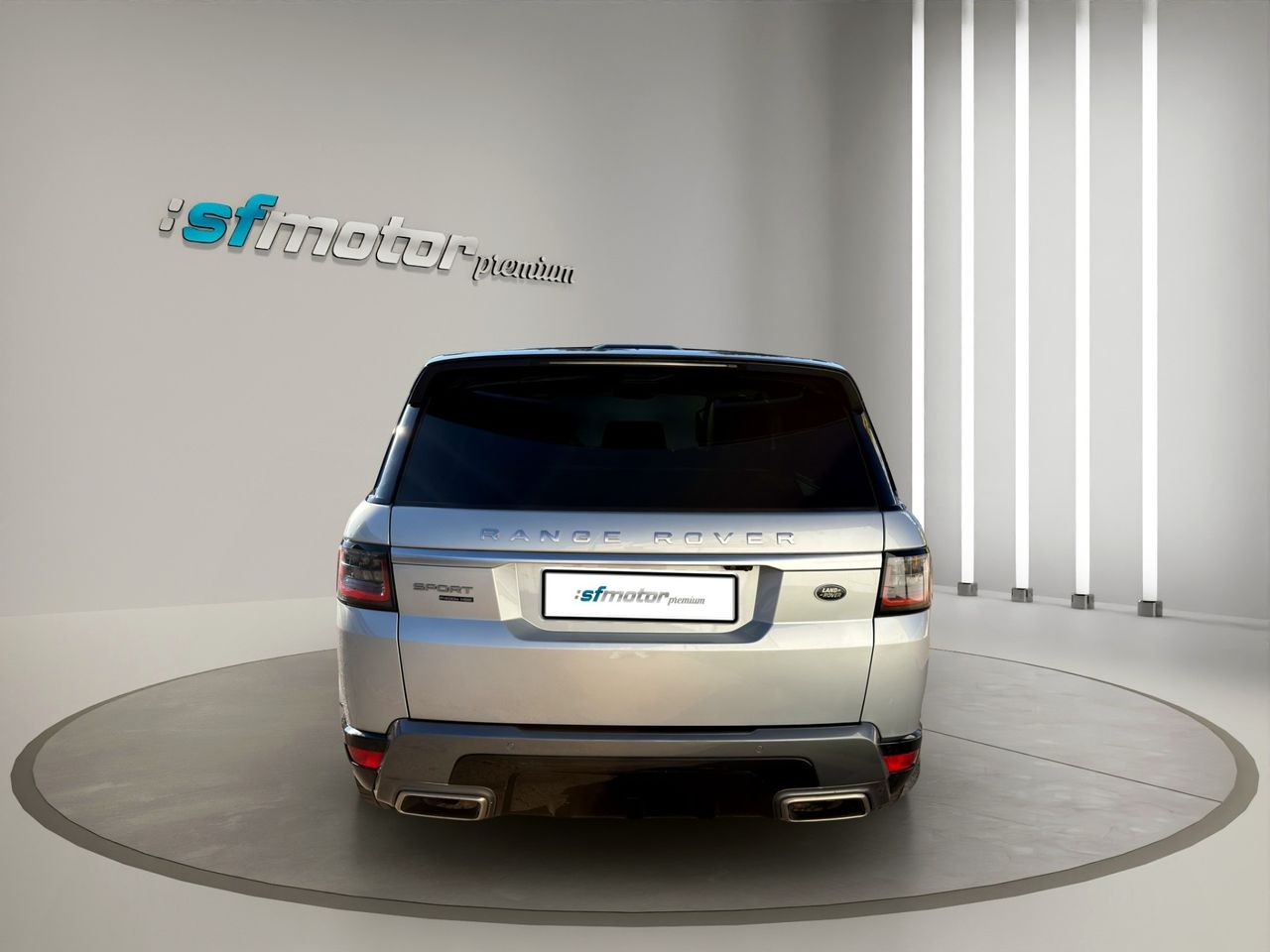 Land-Rover Range Rover Sport 2.0 Si4 PHEV 297kW (404CV) HSE - Foto 6
