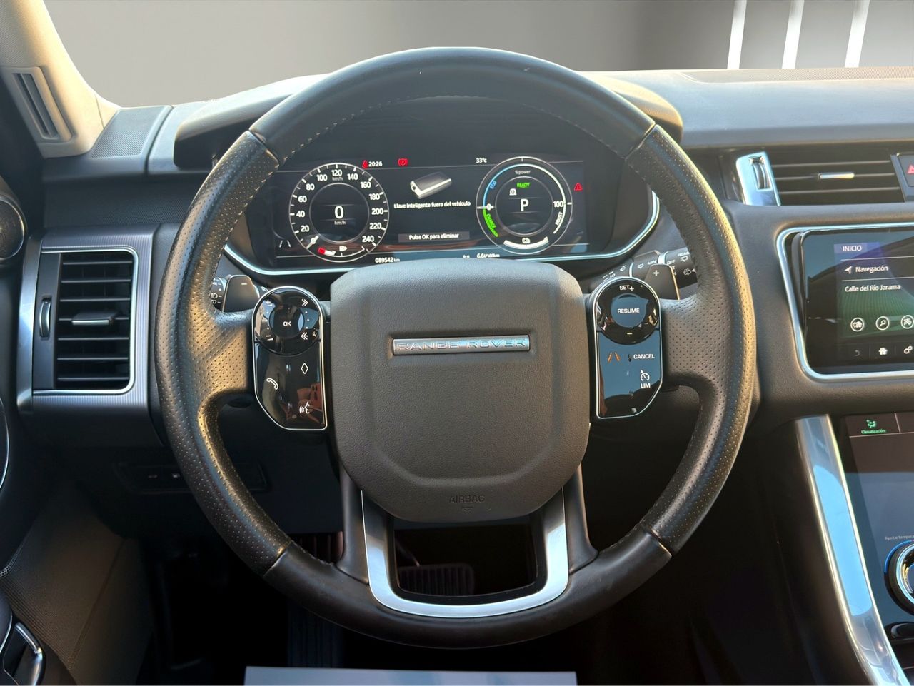 Land-Rover Range Rover Sport 2.0 Si4 PHEV 297kW (404CV) HSE - Foto 11