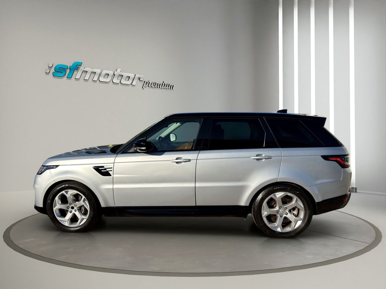 Land-Rover Range Rover Sport 2.0 Si4 PHEV 297kW (404CV) HSE - Foto 4
