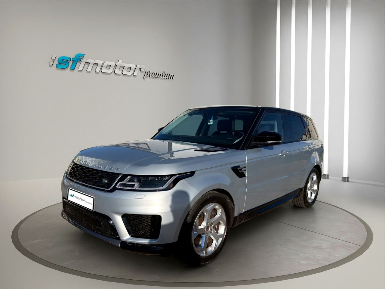 Land-Rover Range Rover Sport 2.0 Si4 PHEV 297kW (404CV) HSE - Foto 2