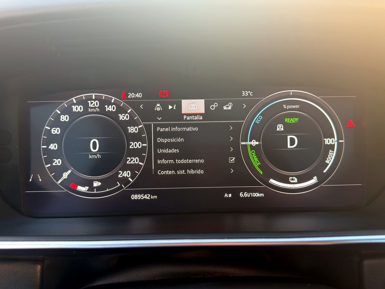 Land-Rover Range Rover Sport 2.0 Si4 PHEV 297kW (404CV) HSE - Foto 37