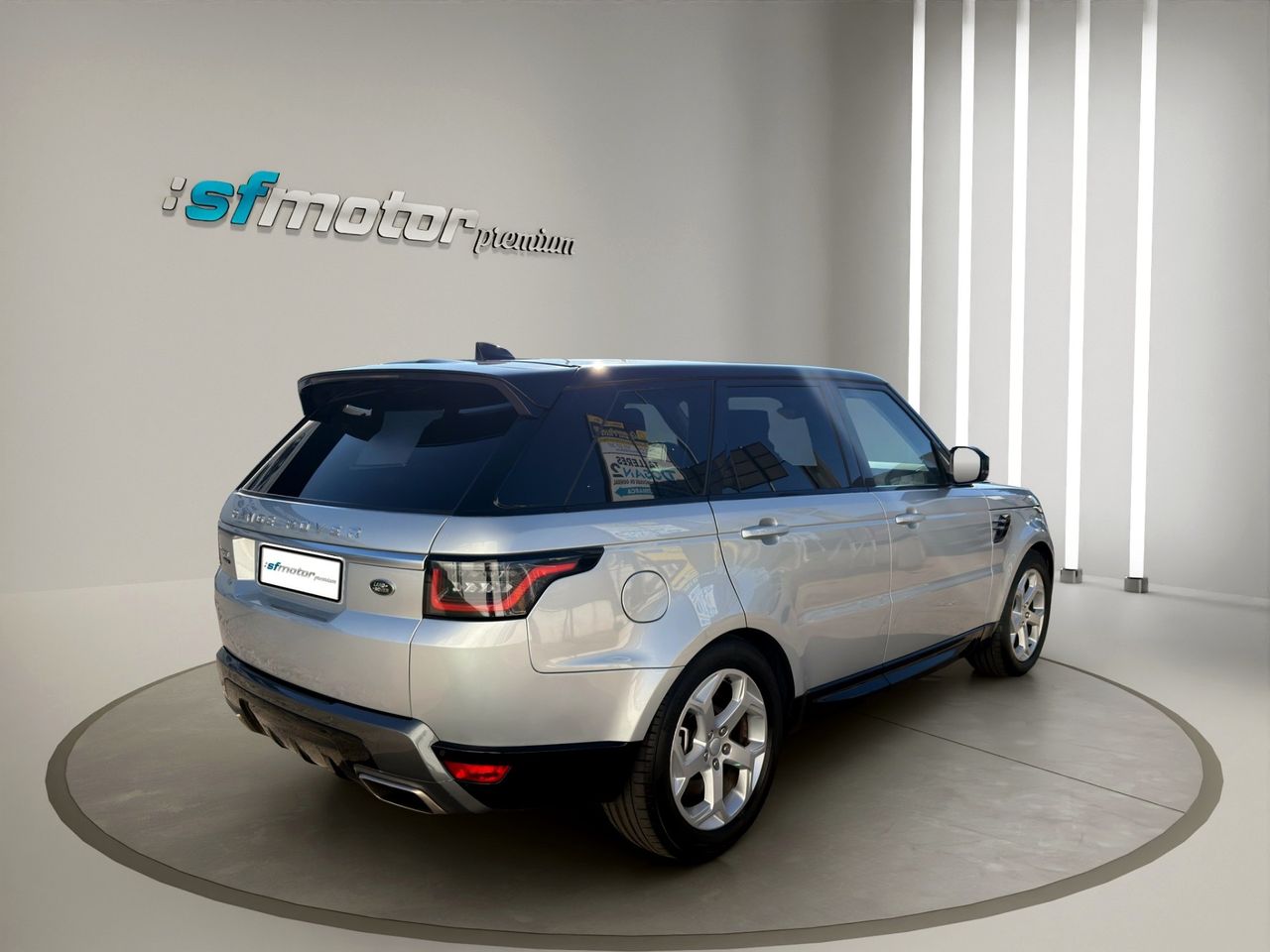 Land-Rover Range Rover Sport 2.0 Si4 PHEV 297kW (404CV) HSE - Foto 7