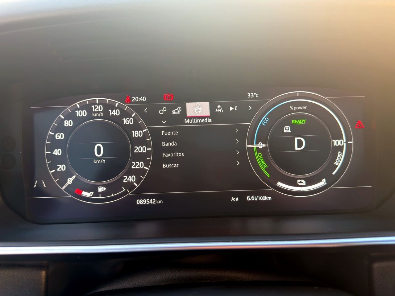 Land-Rover Range Rover Sport 2.0 Si4 PHEV 297kW (404CV) HSE - Foto 39