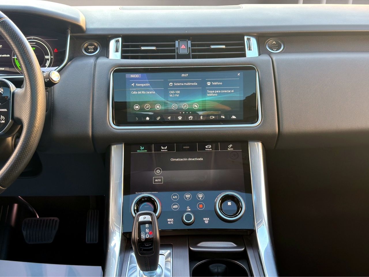 Land-Rover Range Rover Sport 2.0 Si4 PHEV 297kW (404CV) HSE - Foto 16