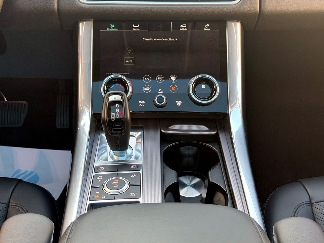 Land-Rover Range Rover Sport 2.0 Si4 PHEV 297kW (404CV) HSE - Foto 17