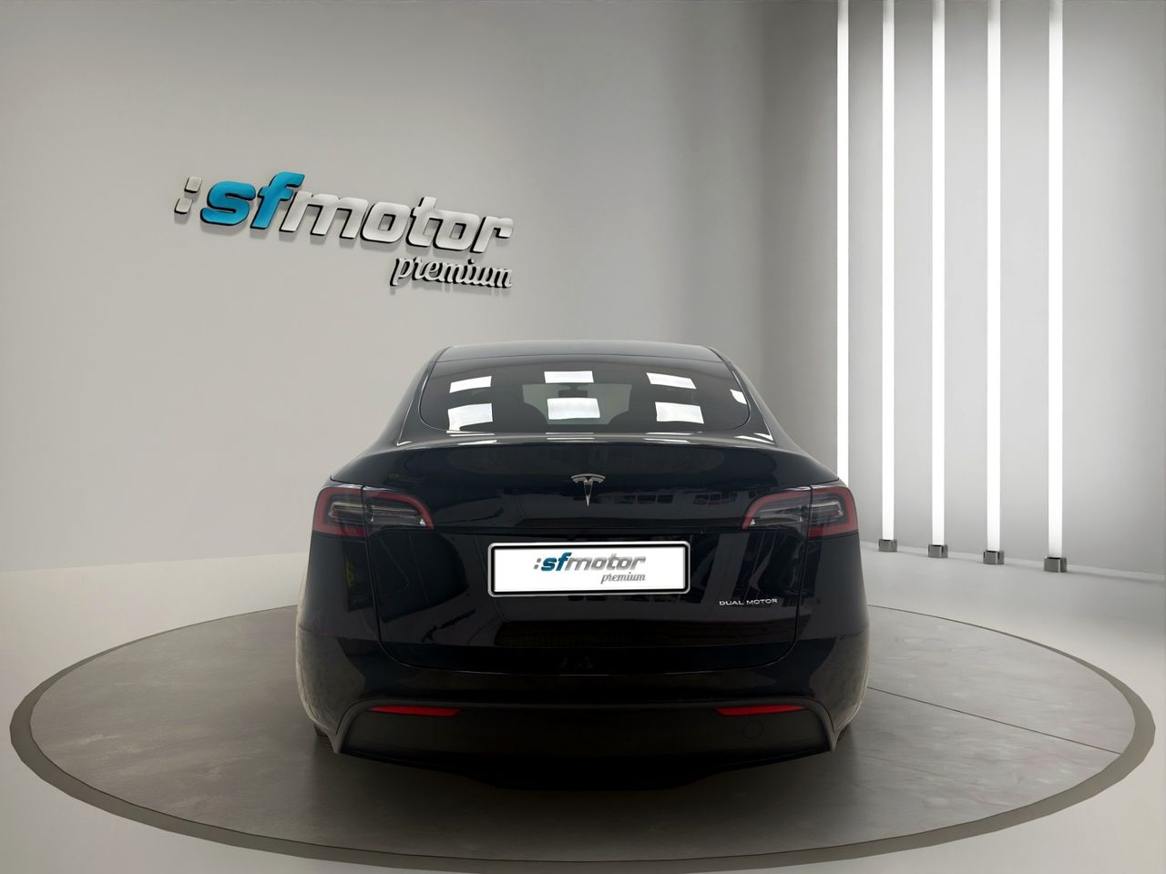 Tesla Model Y Gran Autonomía 4WD - Foto 6