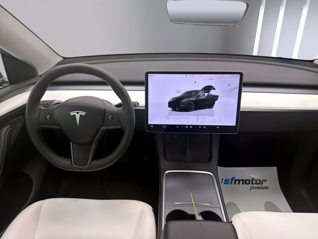 Tesla Model Y Gran Autonomía 4WD - Foto 11