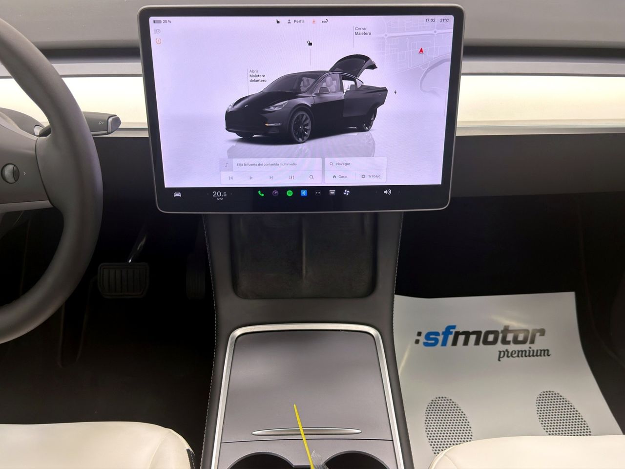 Tesla Model Y Gran Autonomía 4WD - Foto 14