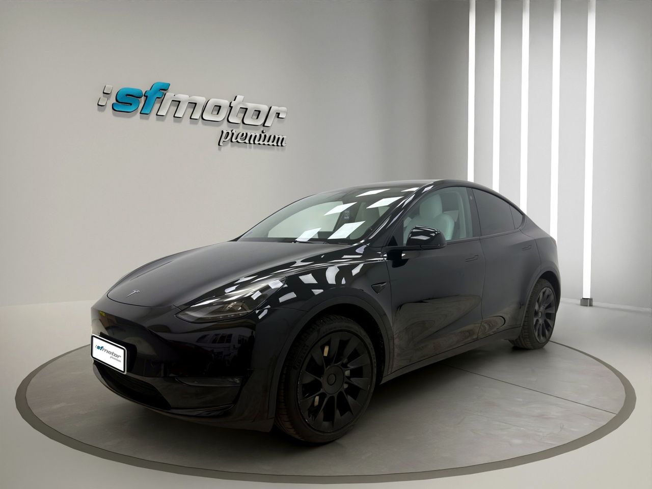 Tesla Model Y Gran Autonomía 4WD - Foto 2