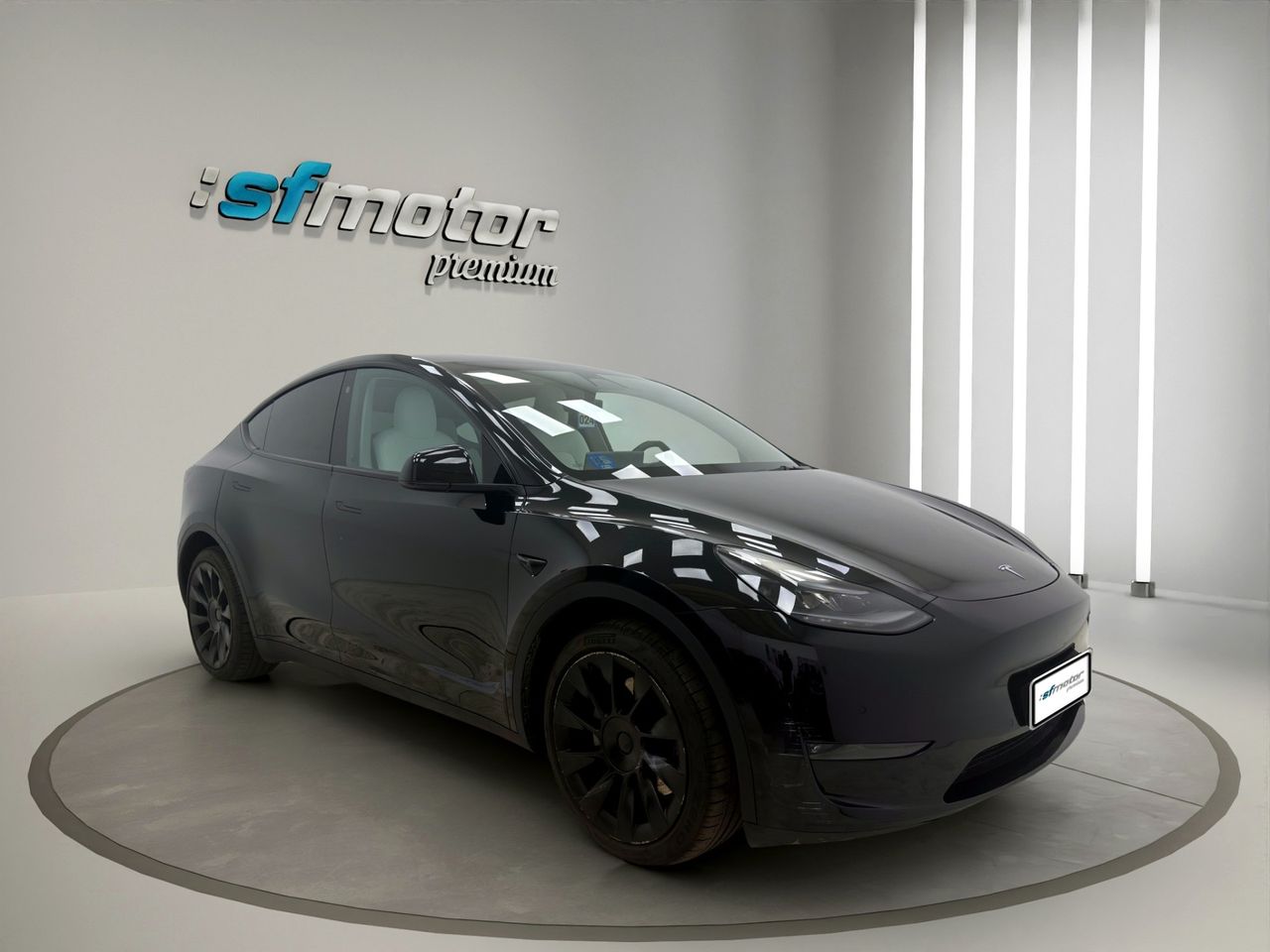 Tesla Model Y Gran Autonomía 4WD - Foto 8