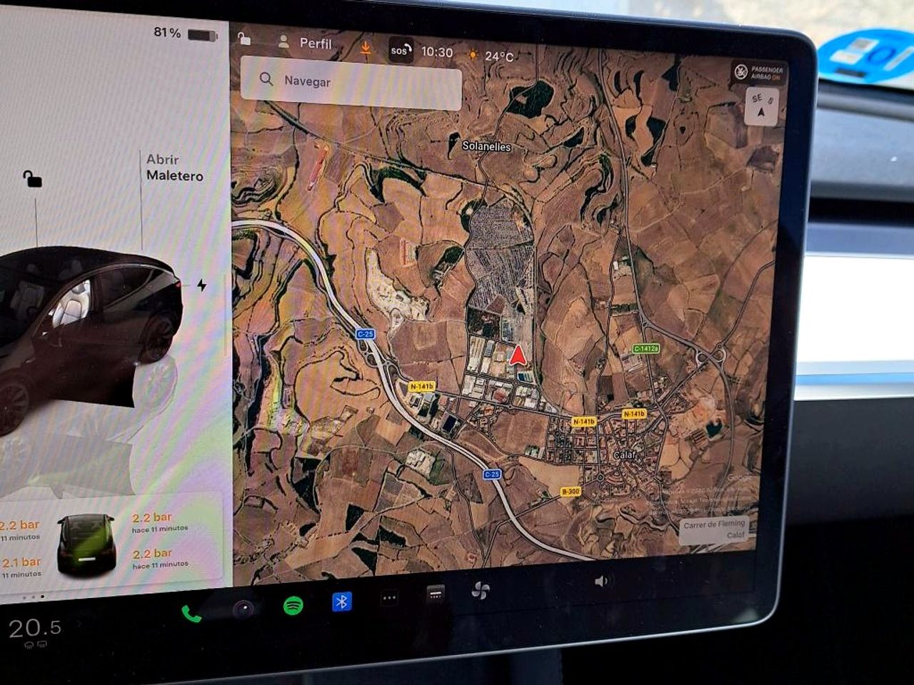 Tesla Model Y Gran Autonomía 4WD - Foto 29