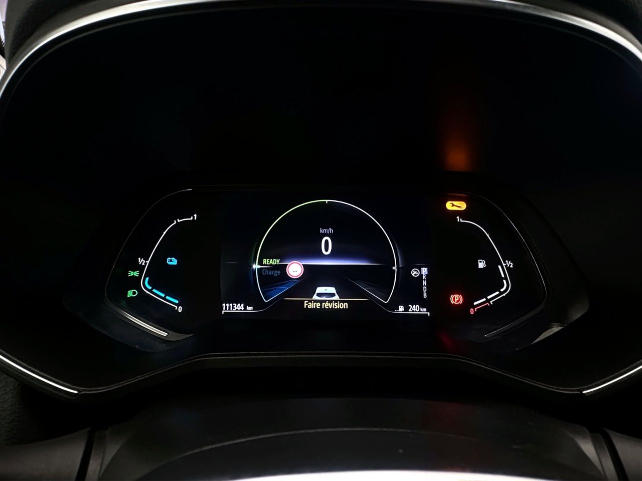 Renault Clio Business 1.6 E-Tech Hybrid 140CV BVA6 - Foto 12