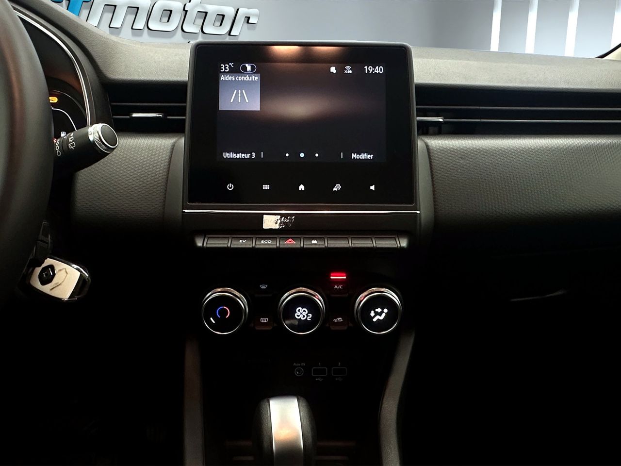 Renault Clio Business 1.6 E-Tech Hybrid 140CV BVA6 - Foto 17