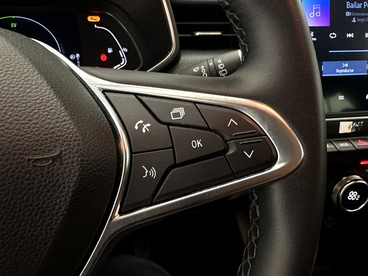 Renault Clio Business 1.6 E-Tech Hybrid 140CV BVA6 - Foto 31