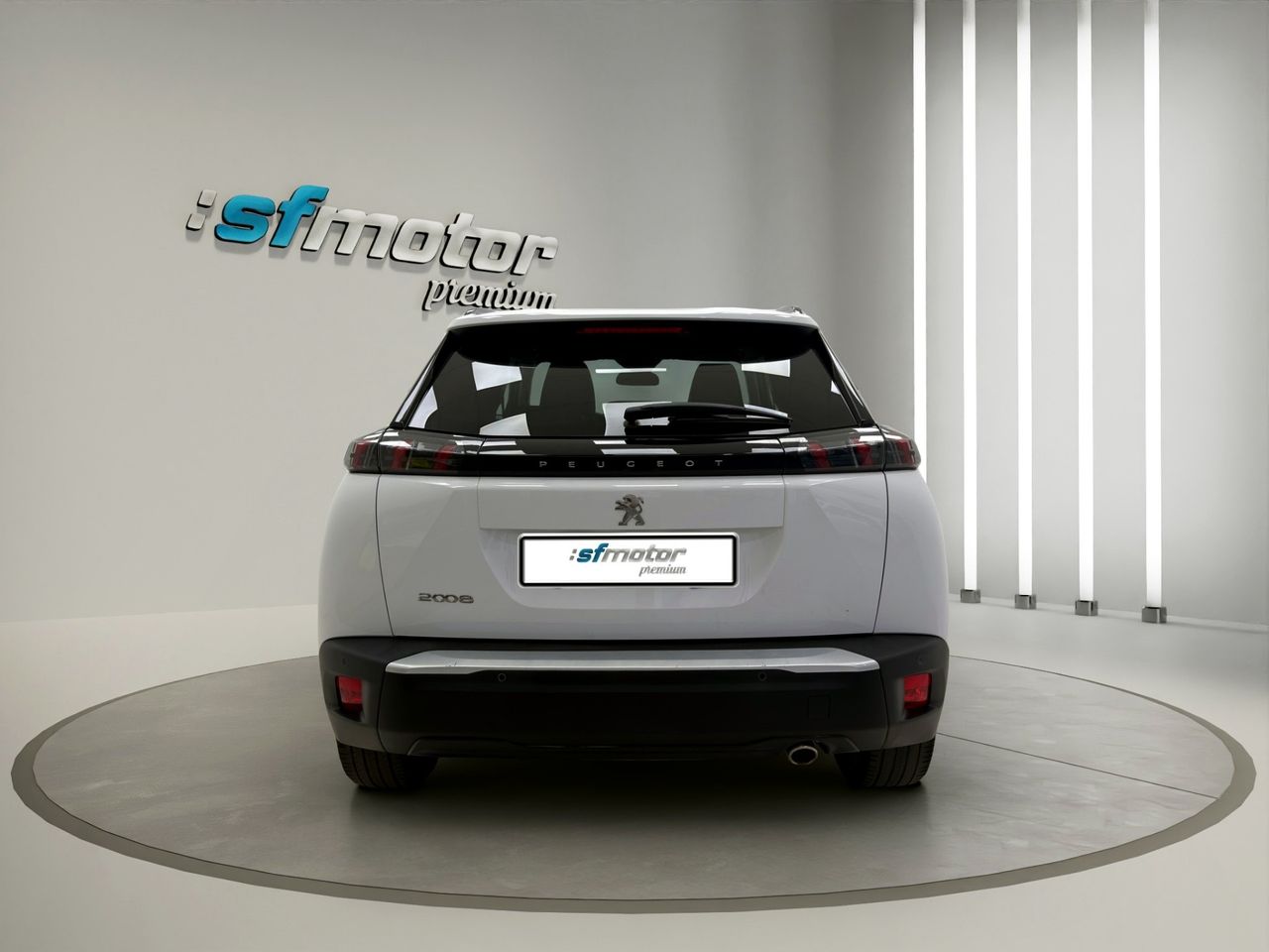 Peugeot 2008 Allure BlueHDI 81kW (110CV) - Foto 6
