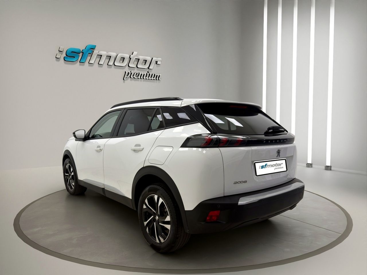 Peugeot 2008 Allure BlueHDI 81kW (110CV) - Foto 5
