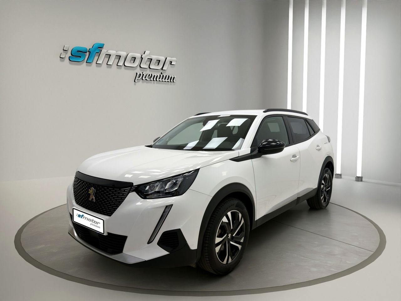 Peugeot 2008 Allure BlueHDI 81kW (110CV) - Foto 2