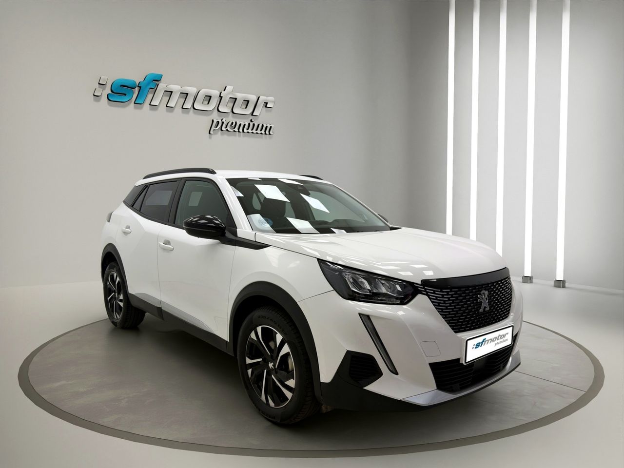 Peugeot 2008 Allure BlueHDI 81kW (110CV) - Foto 9