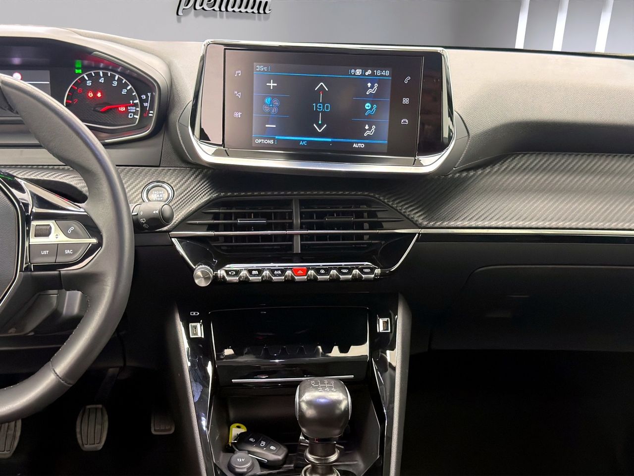 Peugeot 2008 Allure BlueHDI 81kW (110CV) - Foto 17