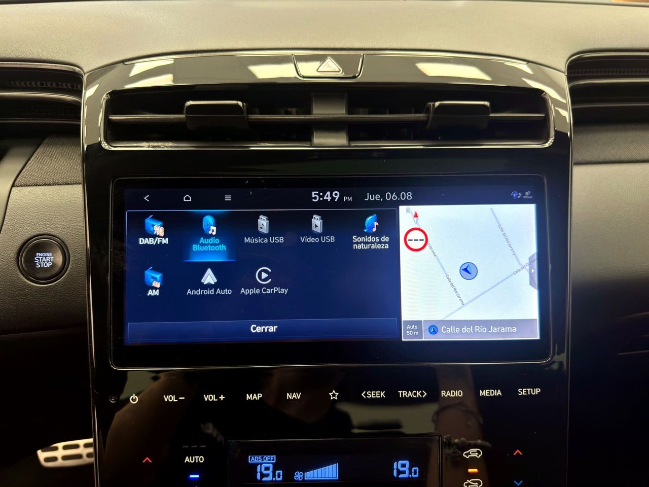 Hyundai Tucson 1.6 CRDI 100kW (136CV) 48V N-Line Sky DC - Foto 25