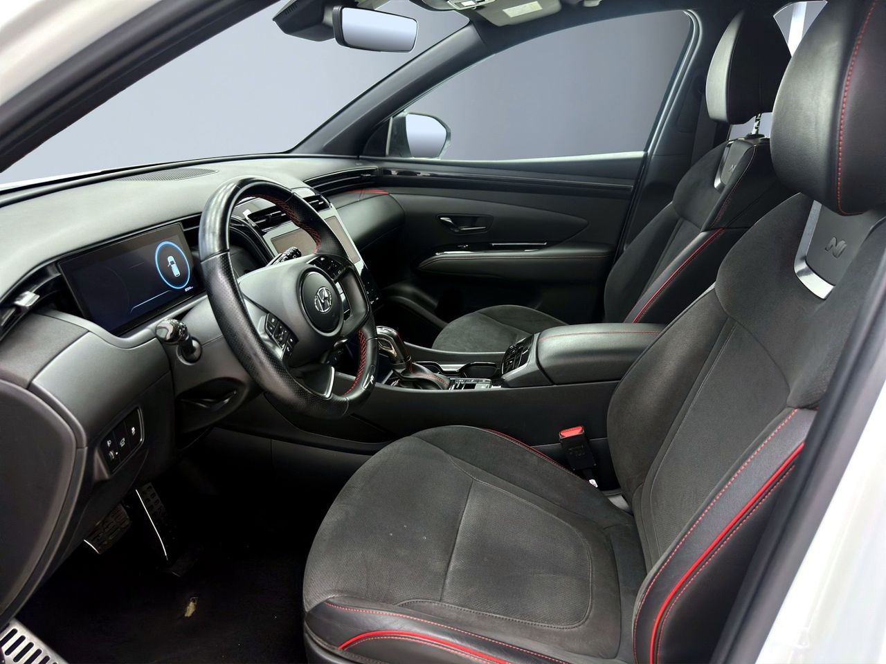 Hyundai Tucson 1.6 CRDI 100kW (136CV) 48V N-Line Sky DC - Foto 9