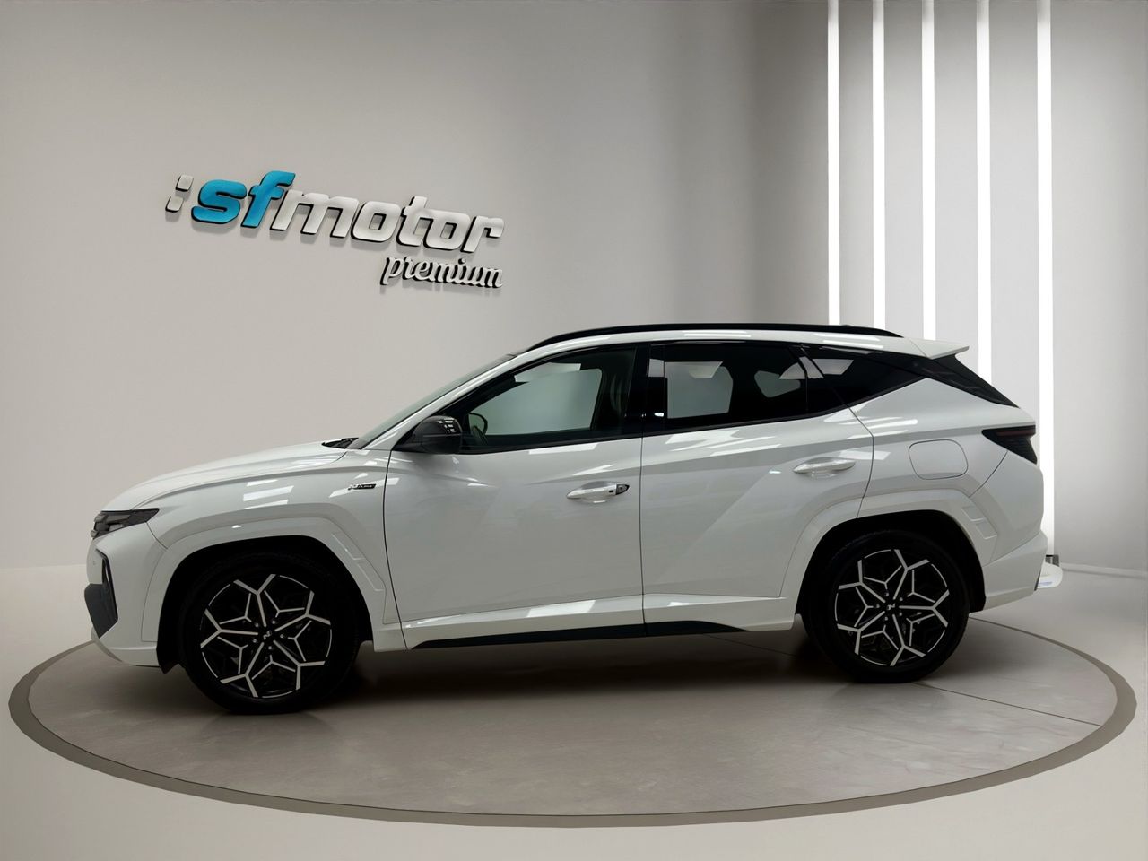 Hyundai Tucson 1.6 CRDI 100kW (136CV) 48V N-Line Sky DC - Foto 4
