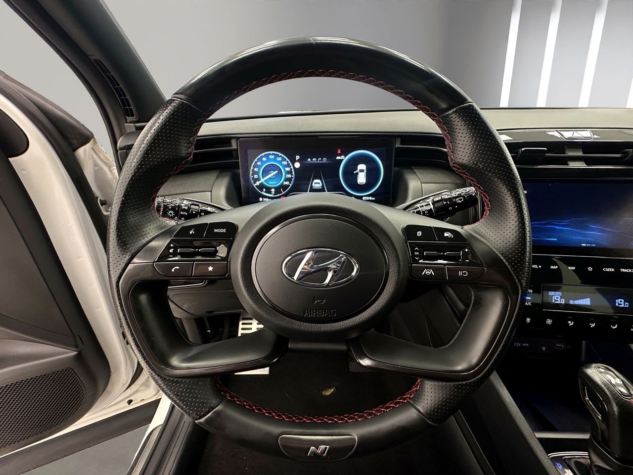 Hyundai Tucson 1.6 CRDI 100kW (136CV) 48V N-Line Sky DC - Foto 10