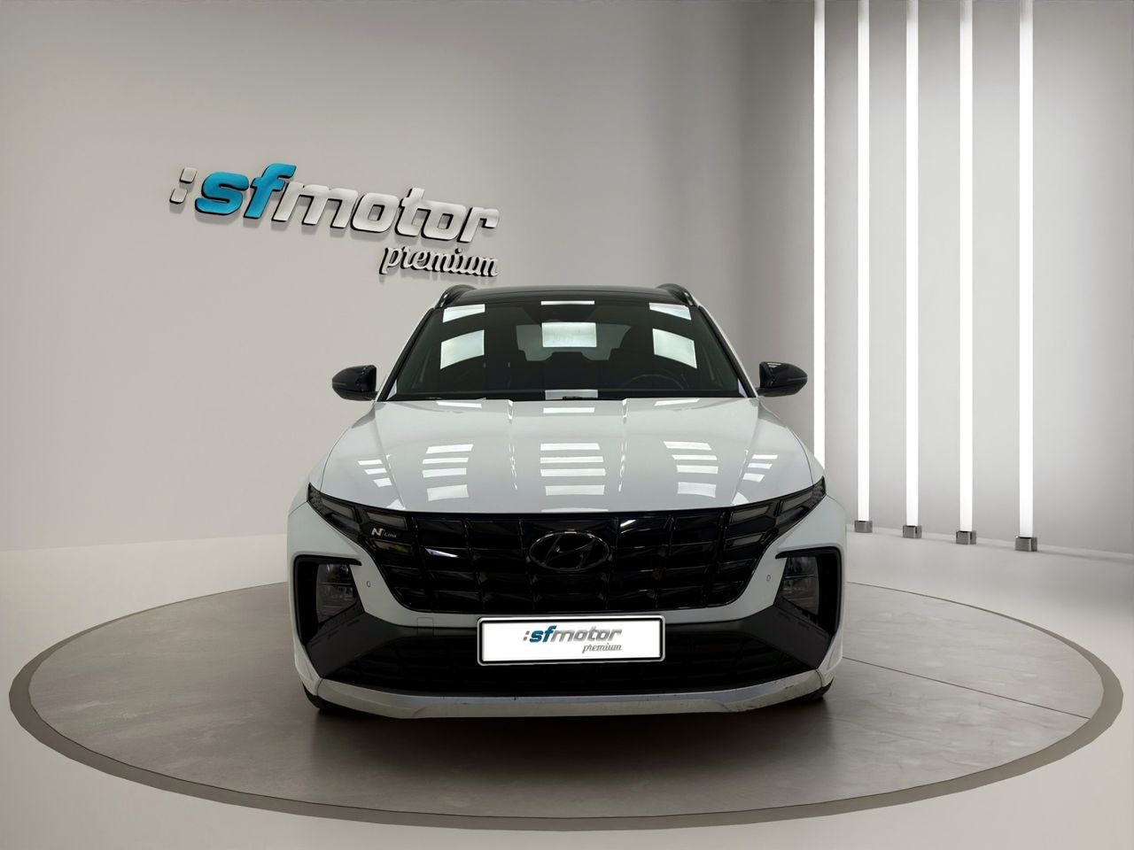 Hyundai Tucson 1.6 CRDI 100kW (136CV) 48V N-Line Sky DC - Foto 3