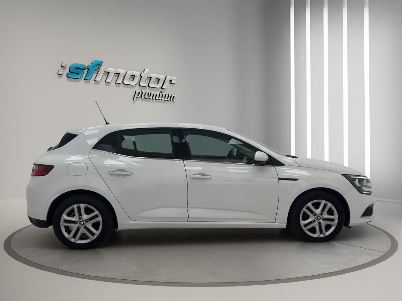 Renault Megane Business Blue dCi 81 kW (115CV) - Foto 9