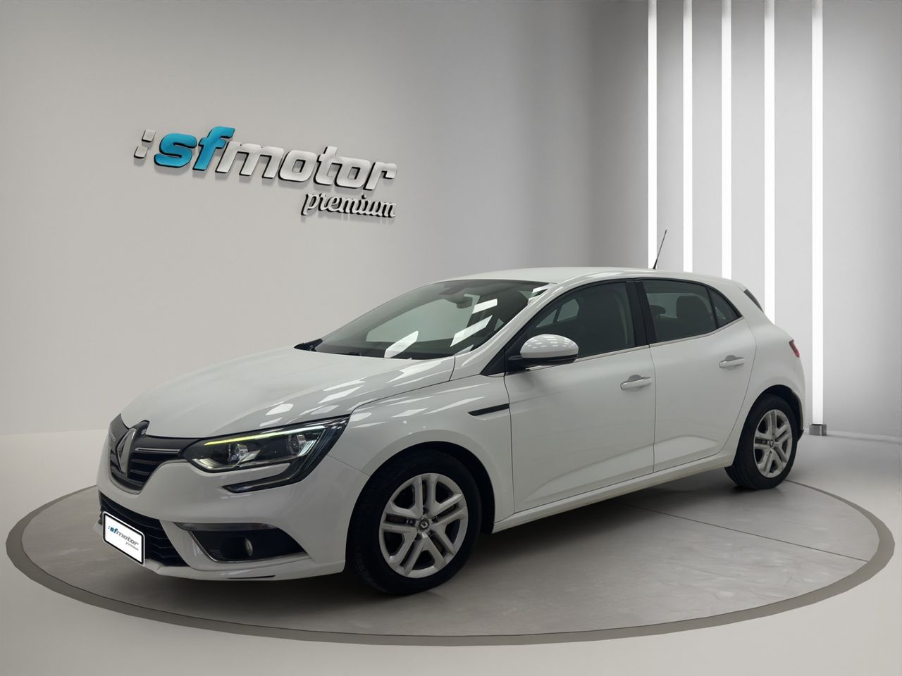 Renault Megane Business Blue dCi 81 kW (115CV) - Foto 4