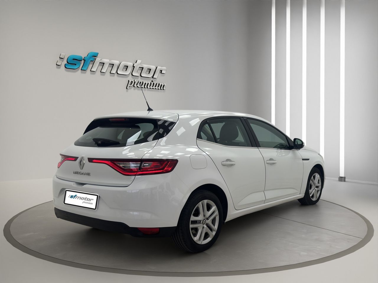Renault Megane Business Blue dCi 81 kW (115CV) - Foto 8