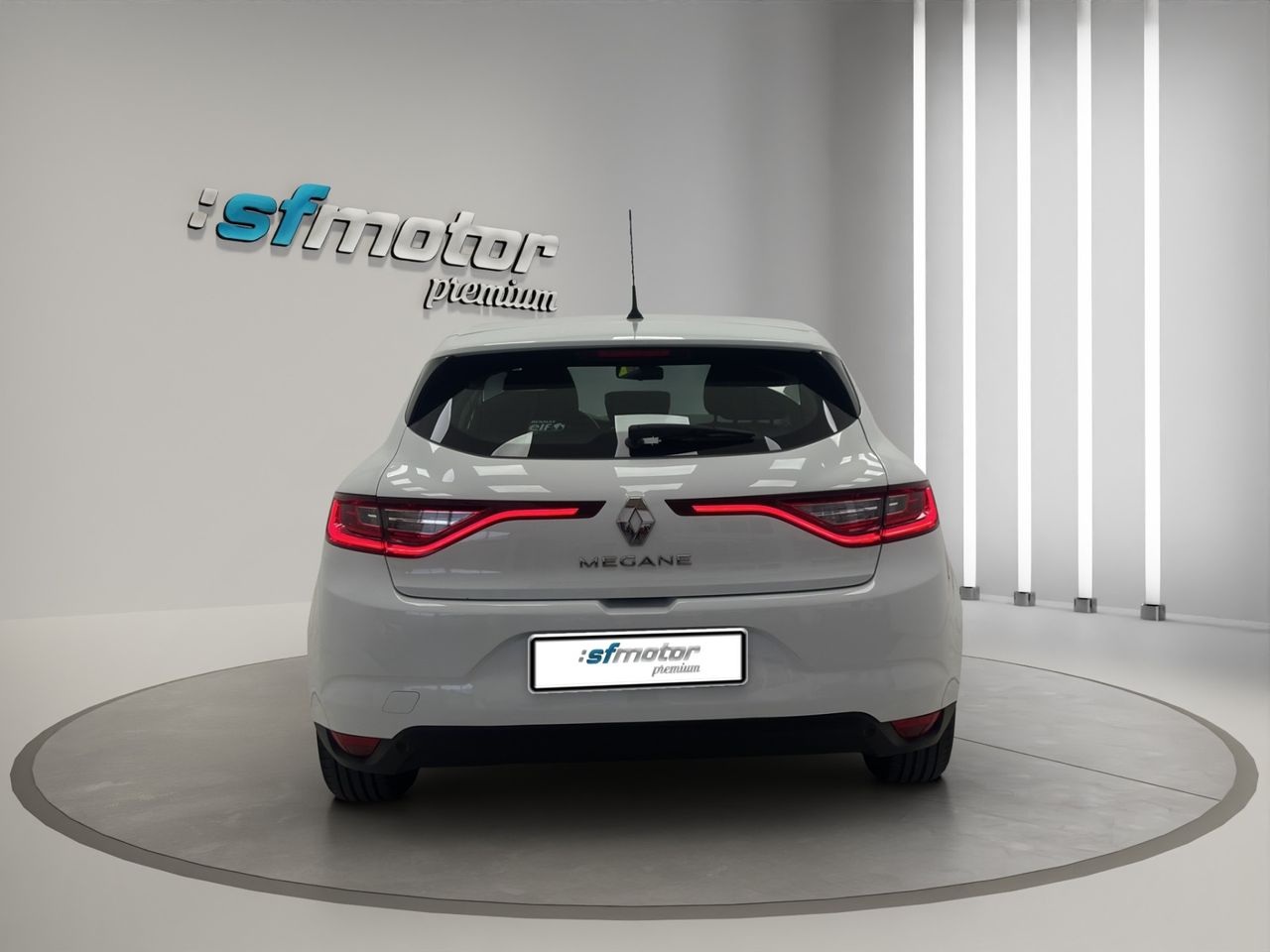 Renault Megane Business Blue dCi 81 kW (115CV) - Foto 7