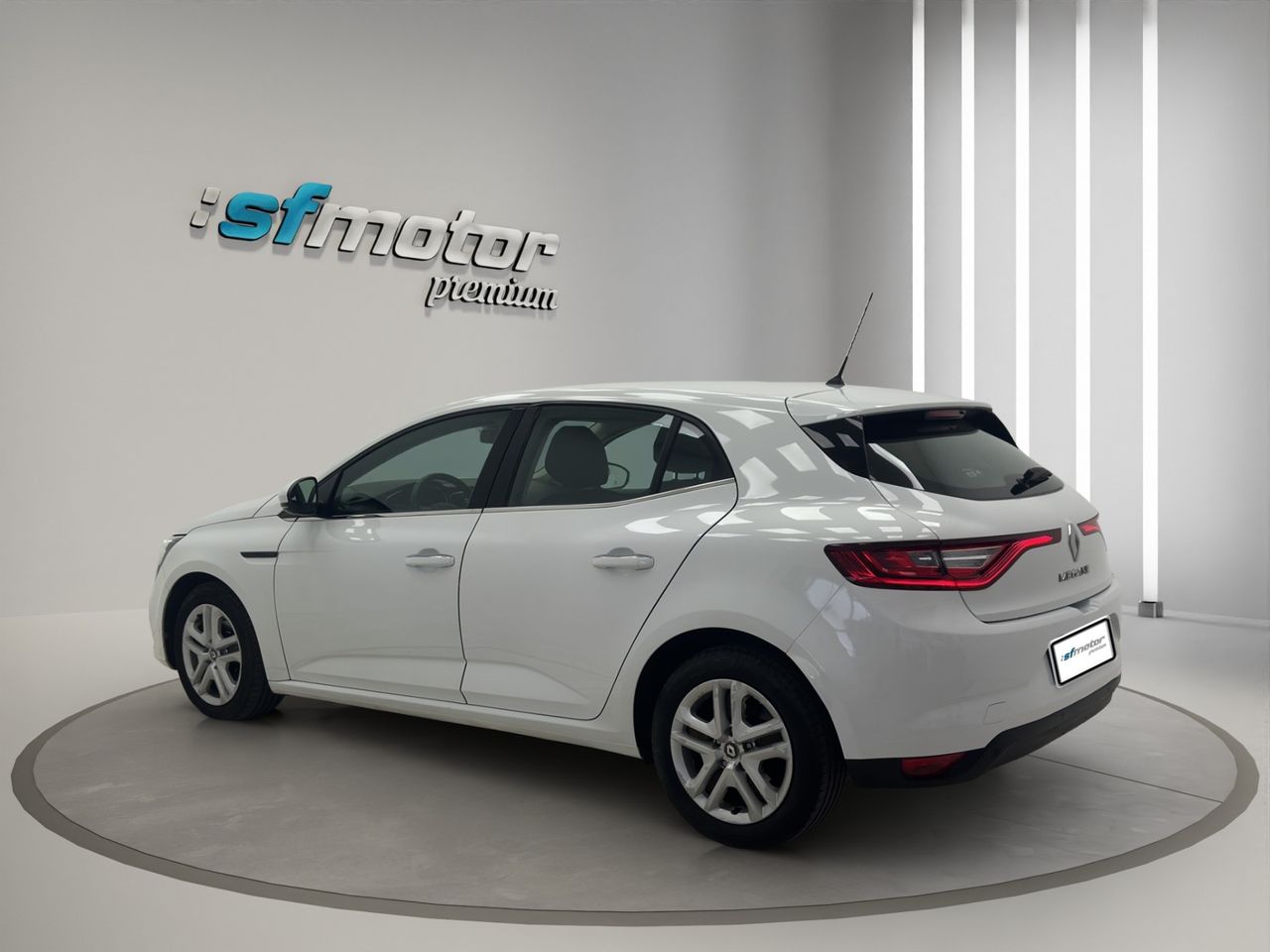 Renault Megane Business Blue dCi 81 kW (115CV) - Foto 6