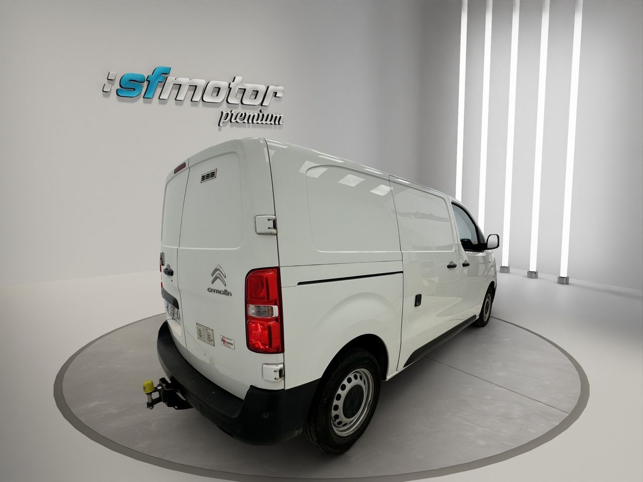 Citroën Spacetourer Talla M BlueHDi 110KW (150CV) Business Furgón DRIVER · LOC 64 - Foto 7
