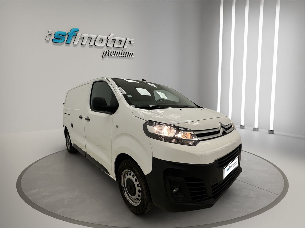 Citroën Spacetourer Talla M BlueHDi 110KW (150CV) Business Furgón DRIVER · LOC 64 - Foto 9