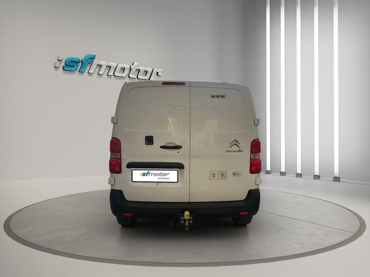 Citroën Spacetourer Talla M BlueHDi 110KW (150CV) Business Furgón DRIVER · LOC 64 - Foto 6