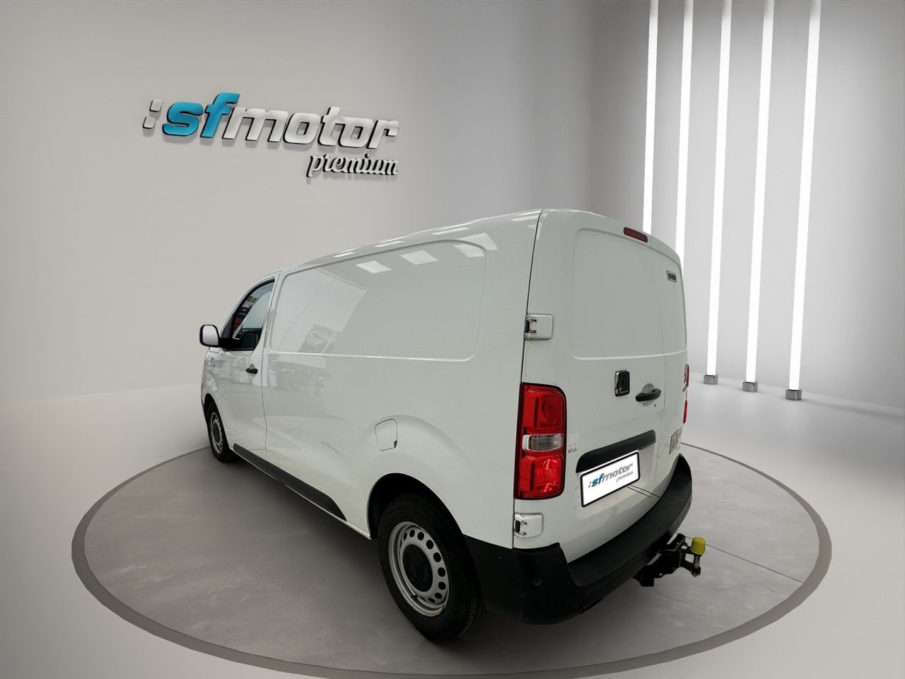 Citroën Spacetourer Talla M BlueHDi 110KW (150CV) Business Furgón DRIVER · LOC 64 - Foto 5