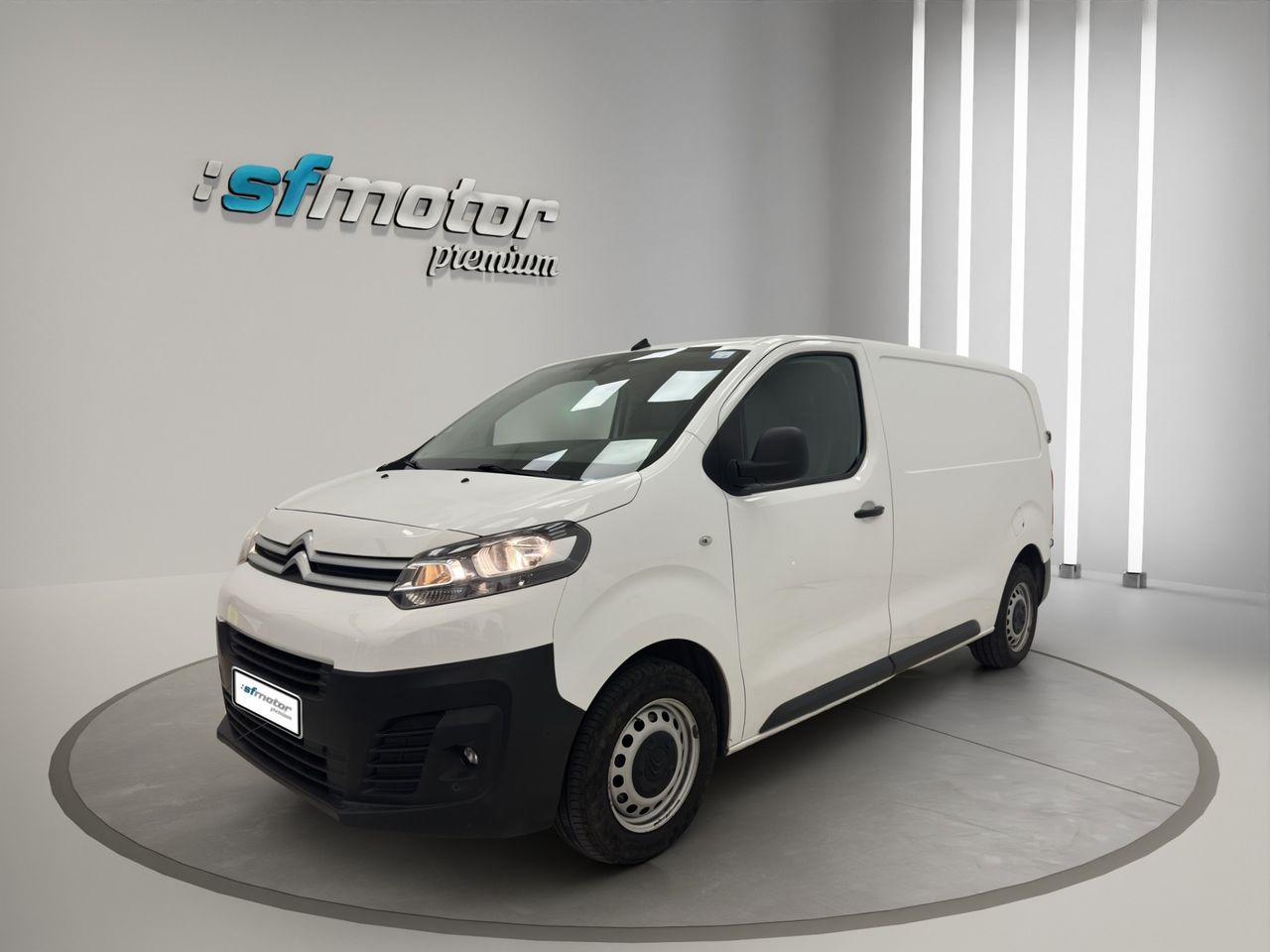 Citroën Spacetourer Talla M BlueHDi 110KW (150CV) Business Furgón DRIVER · LOC 64 - Foto 2