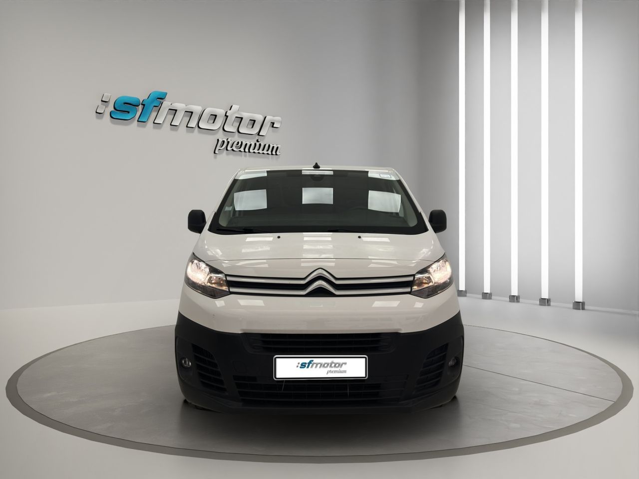 Citroën Spacetourer Talla M BlueHDi 110KW (150CV) Business Furgón DRIVER · LOC 64 - Foto 3