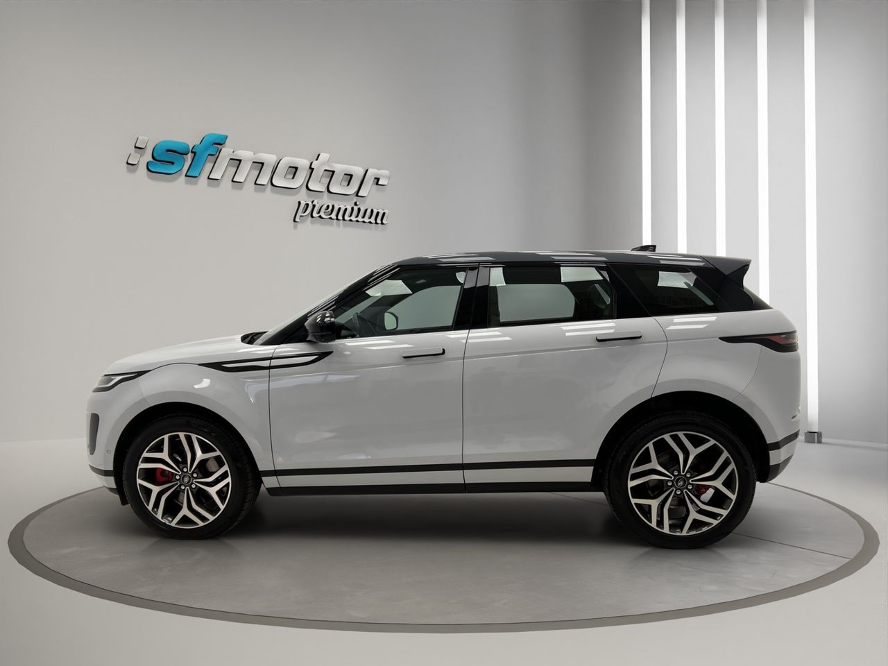 Land-Rover Range Rover Evoque 2.0 D163 Nolita Edition AUTO 4WD MHEV - Foto 4